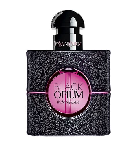 black opiume femme yves saint laurent|ysl black opium description.